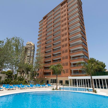 Aparthotel Bcl Levante Lux Benidorm Zewnętrze zdjęcie