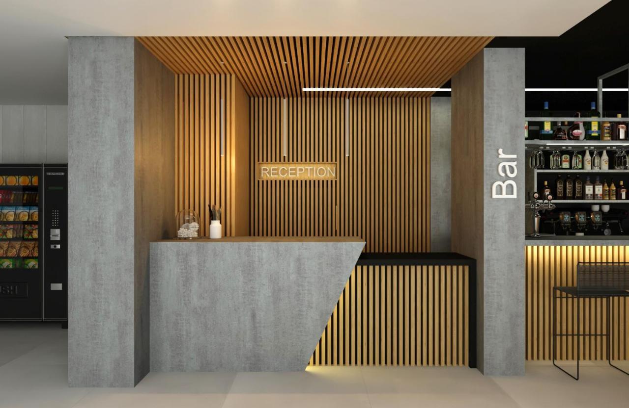 Aparthotel Bcl Levante Lux Benidorm Zewnętrze zdjęcie