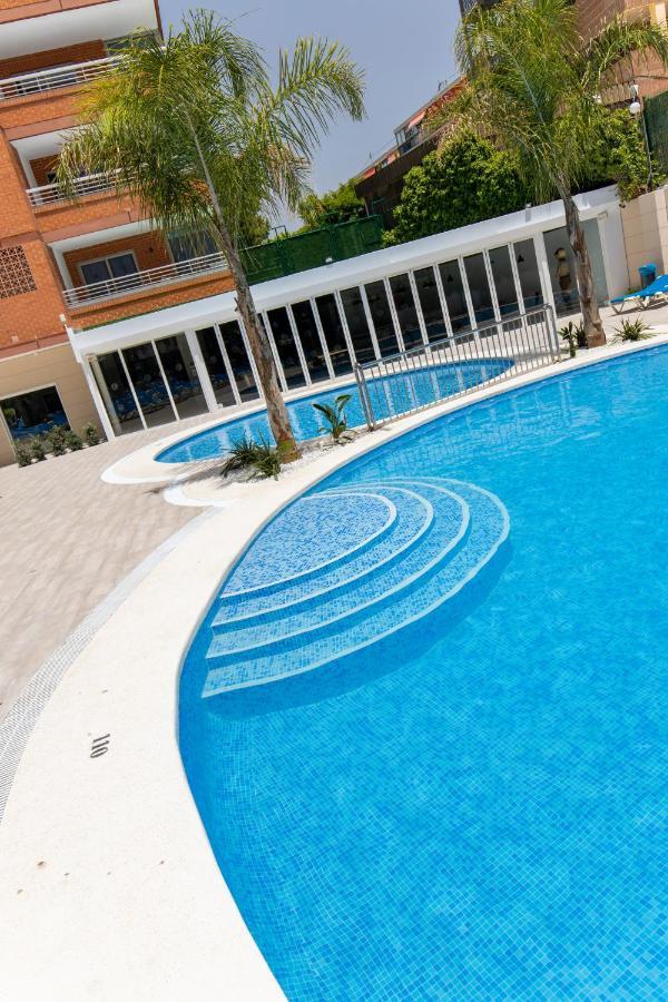 Aparthotel Bcl Levante Lux Benidorm Zewnętrze zdjęcie