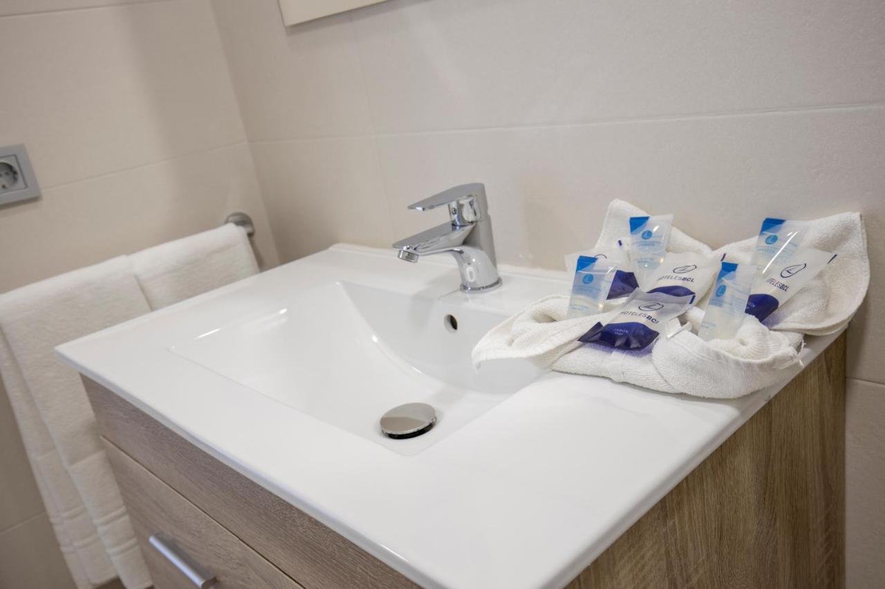 Aparthotel Bcl Levante Lux Benidorm Zewnętrze zdjęcie
