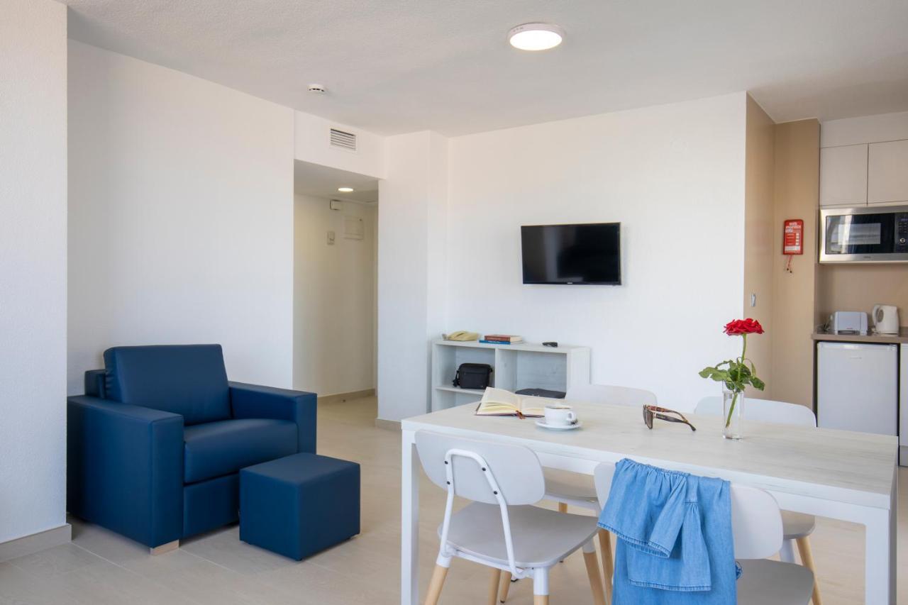 Aparthotel Bcl Levante Lux Benidorm Zewnętrze zdjęcie