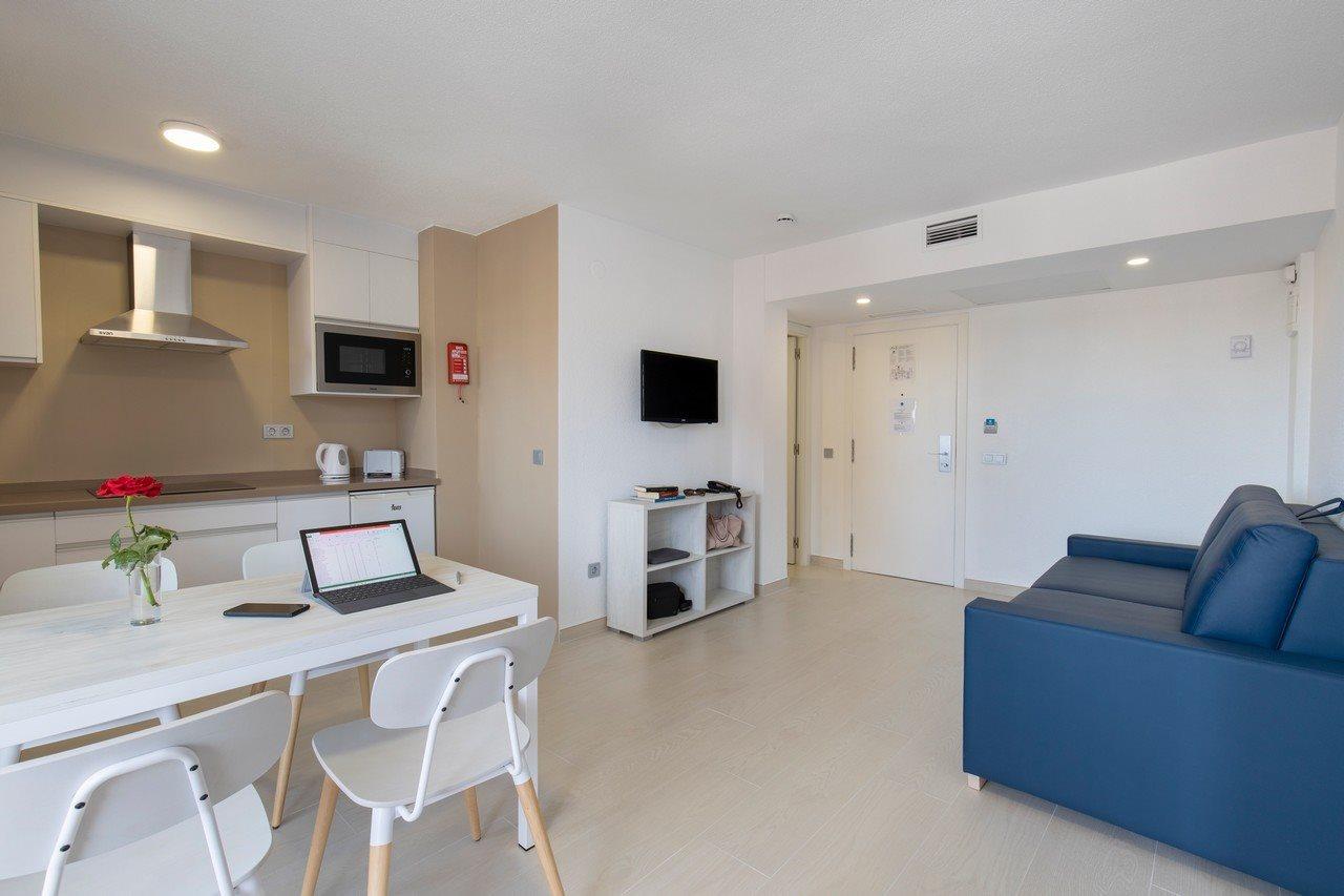 Aparthotel Bcl Levante Lux Benidorm Zewnętrze zdjęcie