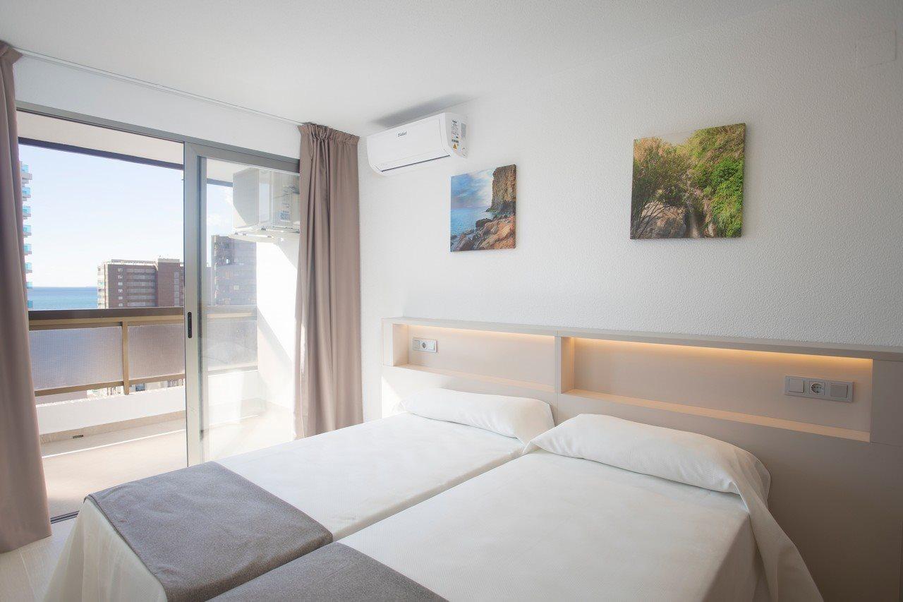 Aparthotel Bcl Levante Lux Benidorm Zewnętrze zdjęcie
