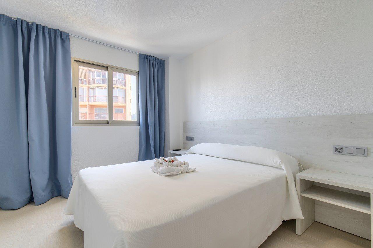 Aparthotel Bcl Levante Lux Benidorm Zewnętrze zdjęcie