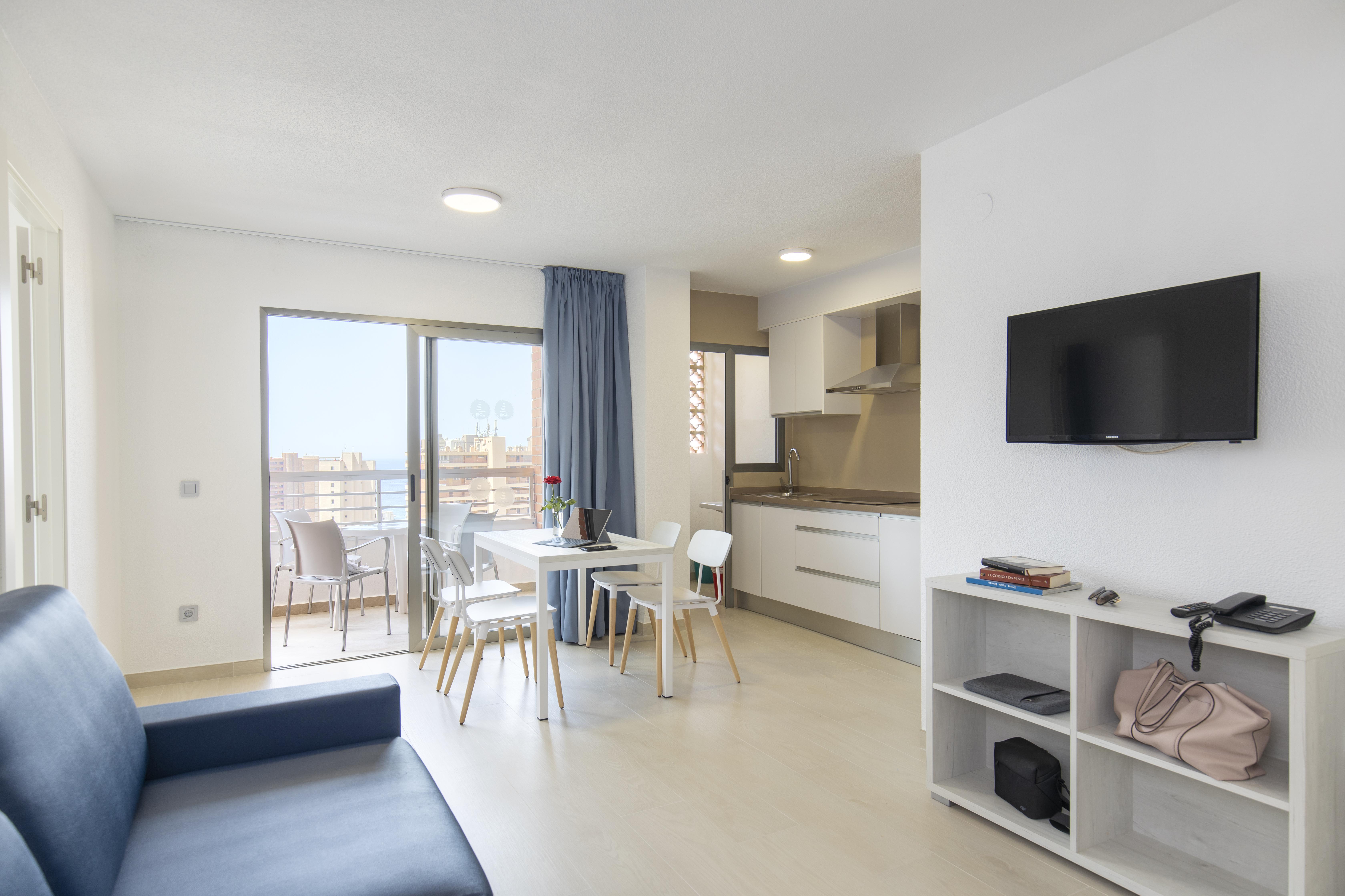 Aparthotel Bcl Levante Lux Benidorm Zewnętrze zdjęcie