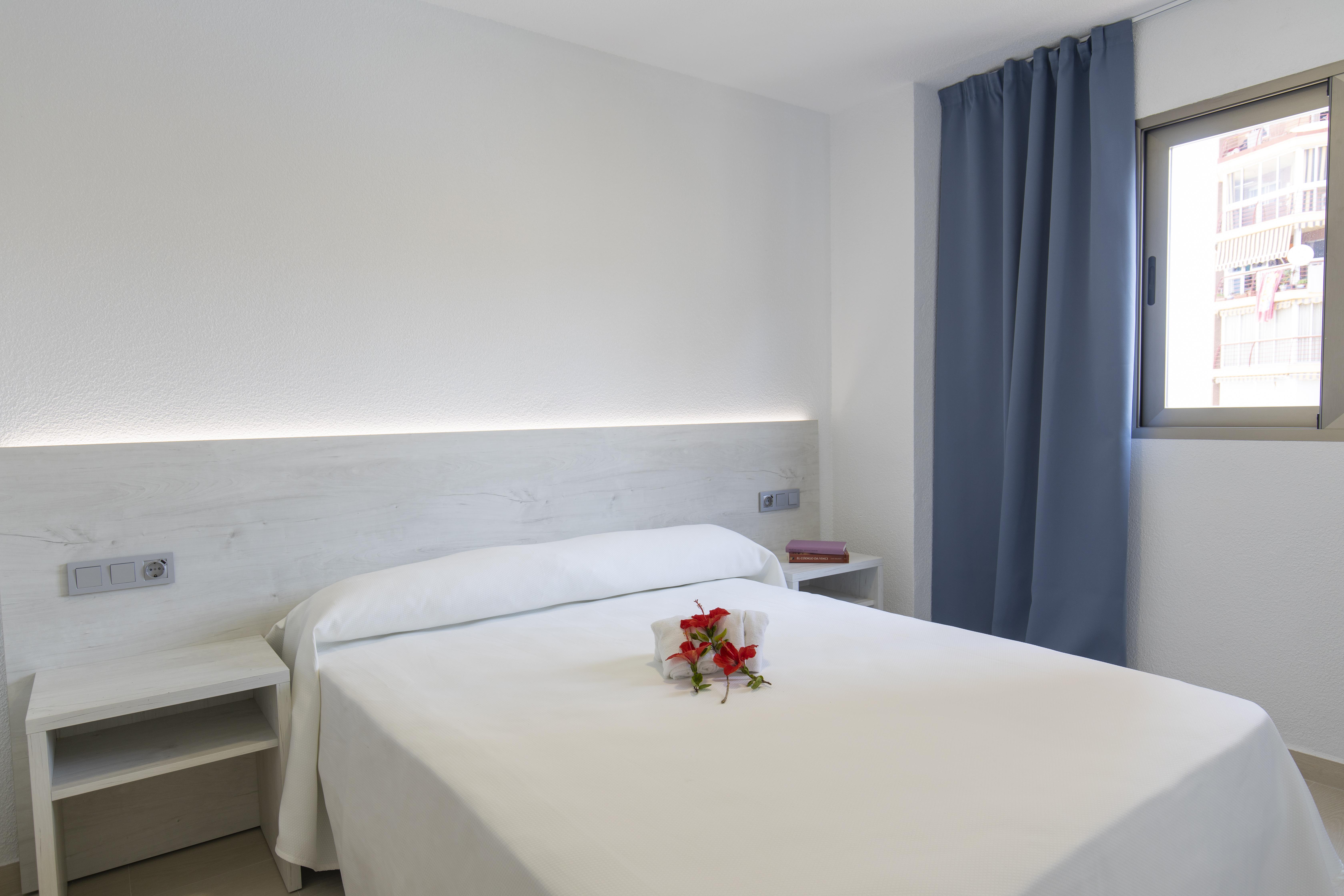 Aparthotel Bcl Levante Lux Benidorm Zewnętrze zdjęcie