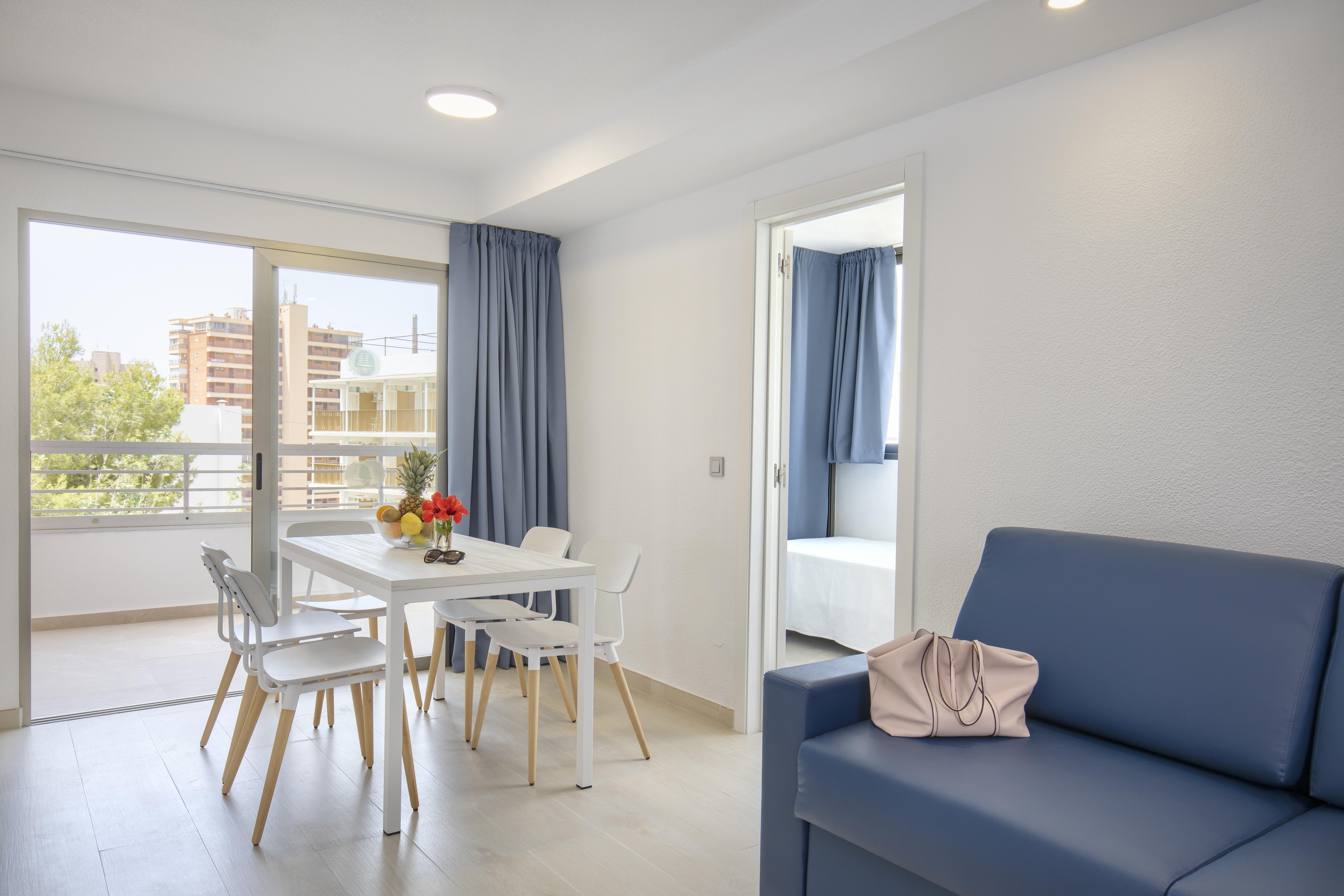 Aparthotel Bcl Levante Lux Benidorm Zewnętrze zdjęcie