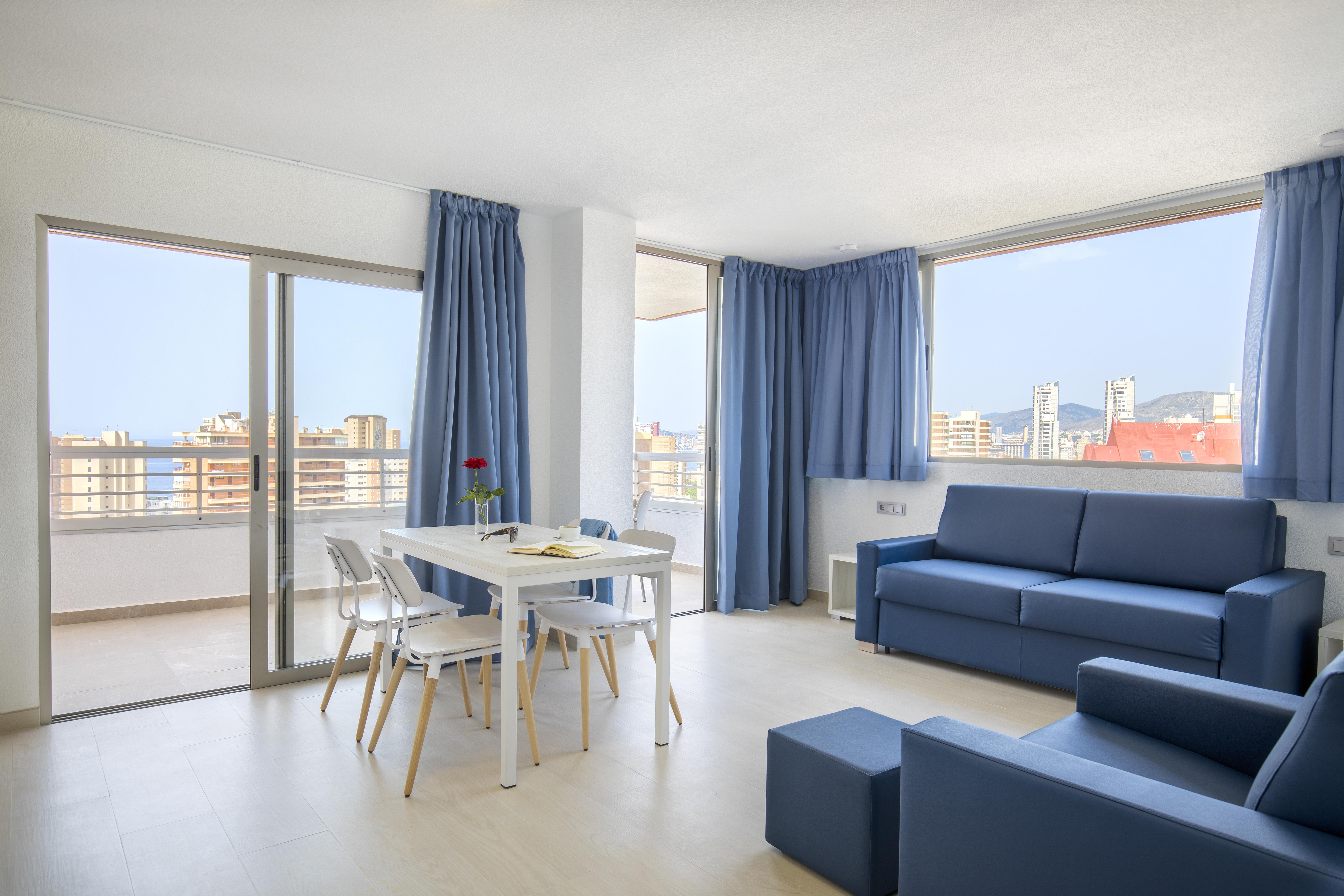 Aparthotel Bcl Levante Lux Benidorm Zewnętrze zdjęcie