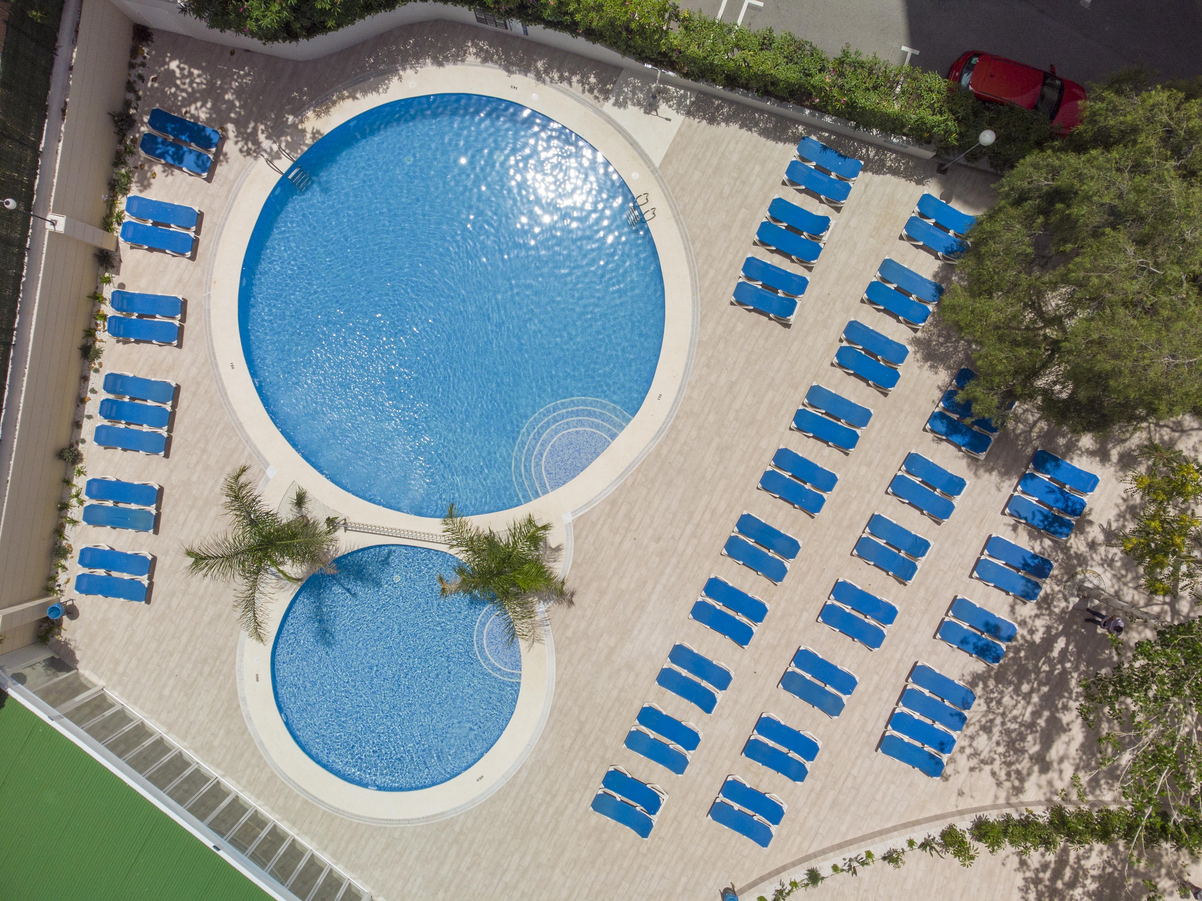 Aparthotel Bcl Levante Lux Benidorm Zewnętrze zdjęcie