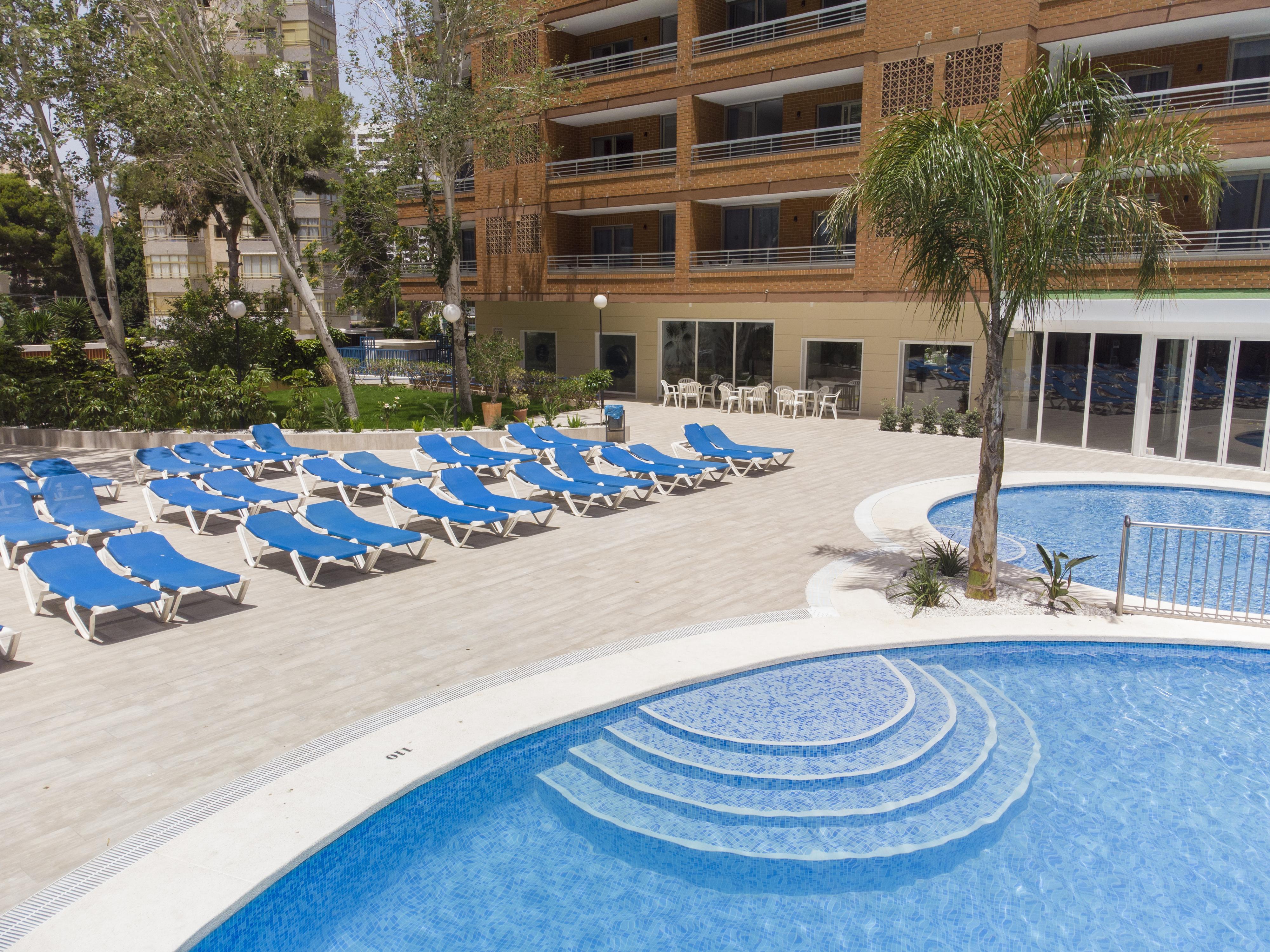 Aparthotel Bcl Levante Lux Benidorm Zewnętrze zdjęcie