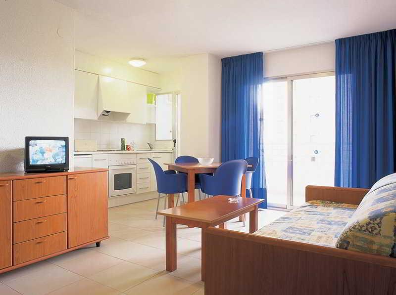 Aparthotel Bcl Levante Lux Benidorm Zewnętrze zdjęcie